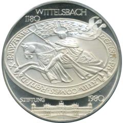 Medal - 800 year of Wittelsbach