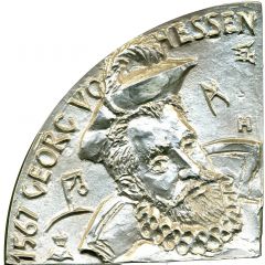 450 Jahre Hessen-Darmstadt / 52. Süddeutsches Münzsammlertreffen