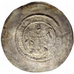 Denier Bracteate - Siegfried II of Eppstein