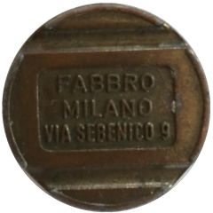 Token - Fabbro Milano