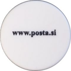 Shopping Cart Token - Pošta Slovenije
