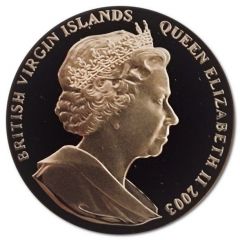10 Dollars - Elizabeth II Boy Victor