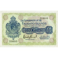 1 Pound - George VI