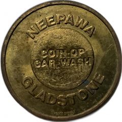 Token - Magikist Neepawa, Manitoba