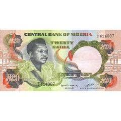 20 Naira