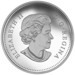20 Dollars - Elizabeth II S.S. Edmund Fitzgerald