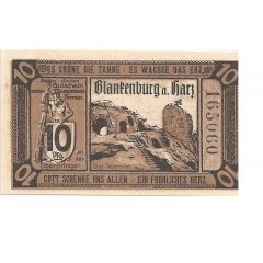10 Pfennig