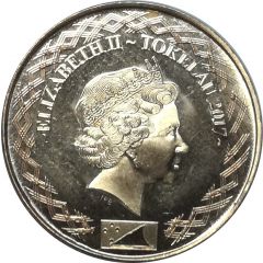 1 Cent - Elizabeth II 4th portrait