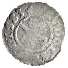 Weiss-Pfennig - Rudolf II