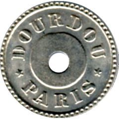 75 Centimes - Dourdou Paris