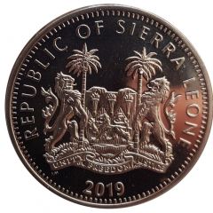1 Dollar Big Five - Buffalo
