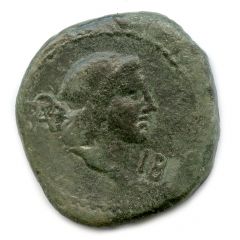 12 Units - Aspurgus under Tiberius