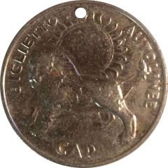 Bus Token - Cap Autolinee