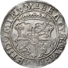 2 Mark - Gustav Vasa Svartsjö mint