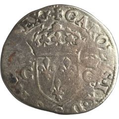 Douzain aux deux C couronnés