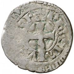 Gros with tail - Philip of Navarre