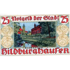 25 Pfennig