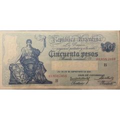 50 Pesos