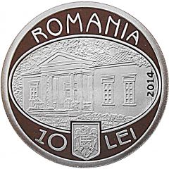 10 Lei Elena Vacarescu