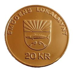 20 Kronor - Smögen