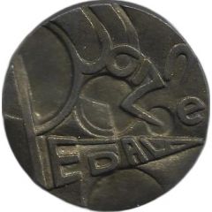 Medal - Udine Pedala 2000