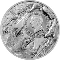 20 Dollars - Charles III Tiger