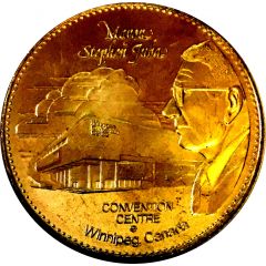 Jubalee Red River Dollar - Winnipeg, Manitoba