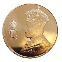 Medal - The Coronation of King Charles III