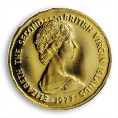 100 Dollars - Elizabeth II Silver Jubilee