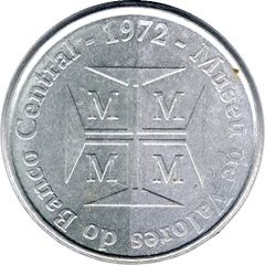 Museu de Valores do Banco Central Money Museum of Brazilian Central Bank