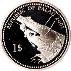 1 Dollar Jellyfish