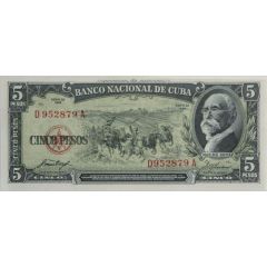 5 Pesos Machete attack