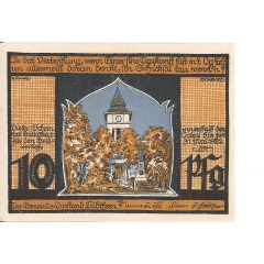 10 Pfennig