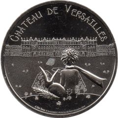 Monnaie de Paris Tourist Token - Le Petit Prince à Paris Château de Versailles