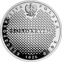 10 Zlotys Leopold Caro