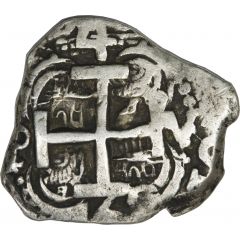 4 Reales - Charles III