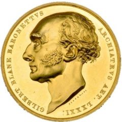 Award - William IV Gilbert Blane Medal