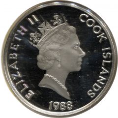 50 Dollars - Elizabeth II Samuel de Champlain