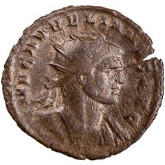 Antoninianus - Aurelianus RESTITVT ORBIS or RESTITVTOR ORBIS