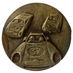 Medal - Course automobile