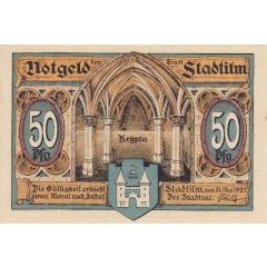 50 Pfennig