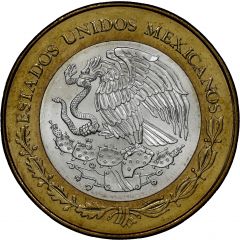 100 Pesos Durango