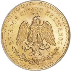 50 Pesos 'Centenario' Independence