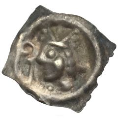 Pfennig - Johann II Senn von Munsingen