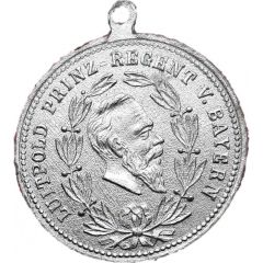 Medal - Luitpold Prinz-Regent