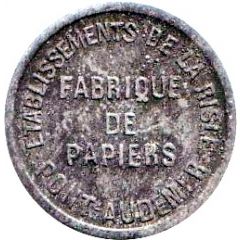 5 C Etablissement de la Risle Pont-Audemer 27