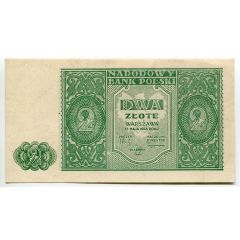 2 Zlotys