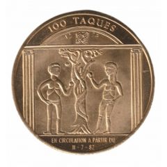 100 Taques - Virton