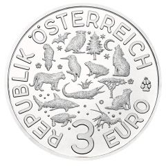 3 Euros The Crayfish