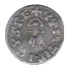 Tremissis - Witteric replica